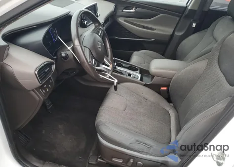 2020 Hyundai Santa Fe Sel from USA, damaged, VIN 5NMS33AD3LH281086